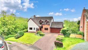 Lane End, Willowbrook, Stafford ST18 9NN