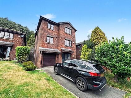 Elderberry Close, Diggle, Saddleworth, OL3