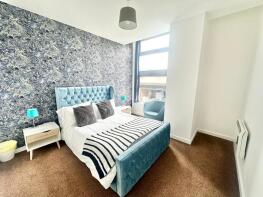 Apartment 405, 87, Branston Street, Birmingham B18 6BT