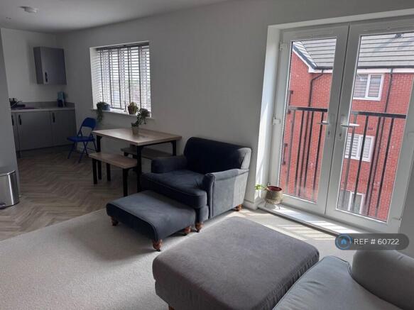 Lounge & Balcony Doors