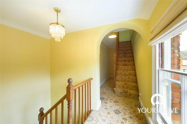 First Floor Landing
