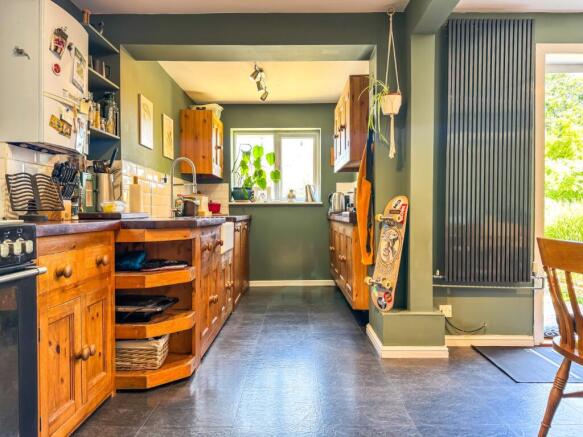 Kitchen/Diner