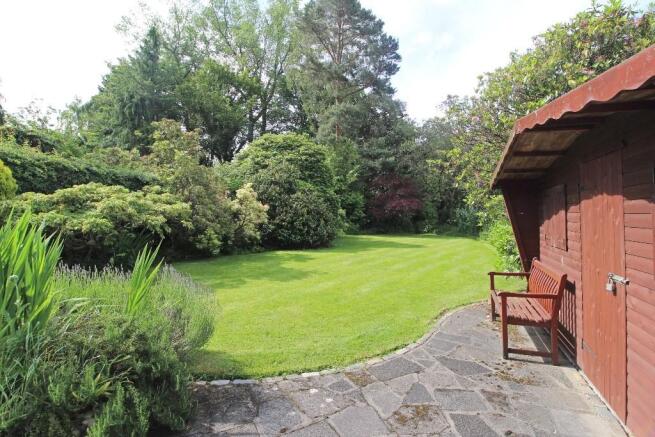 South Facing Garden