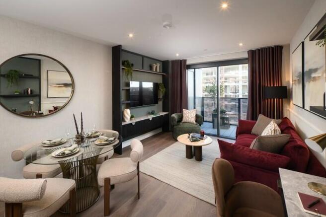 Showhome - Lounge