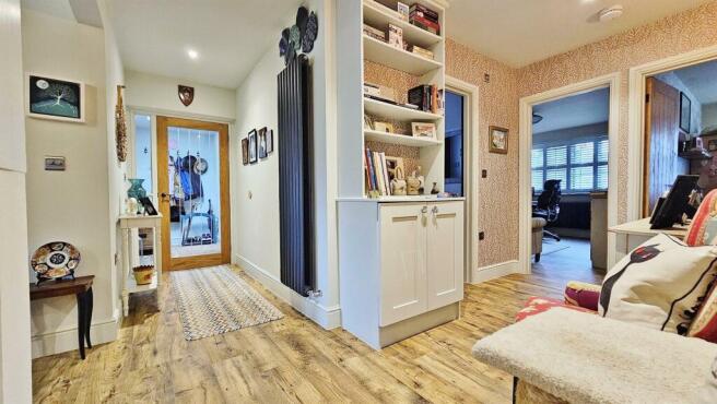 Entrance Hallway