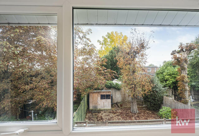 View From Bedroom Two
