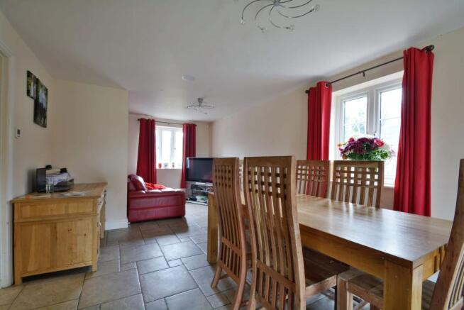 Kitchen / Diner