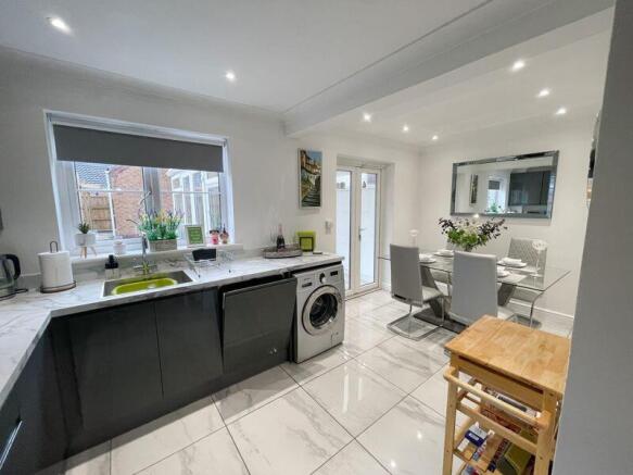 Kitchen/diner