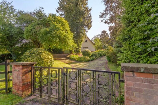 Driveway