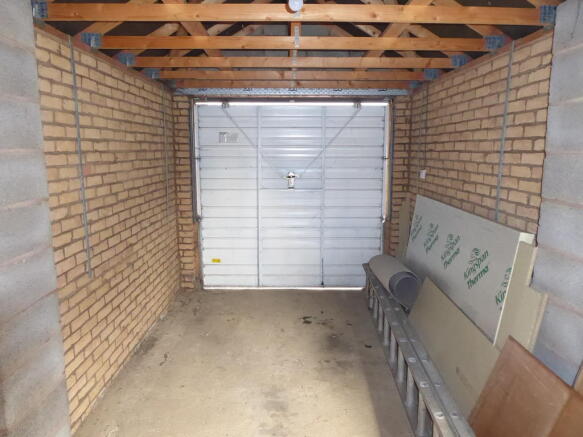 Garage - Internal