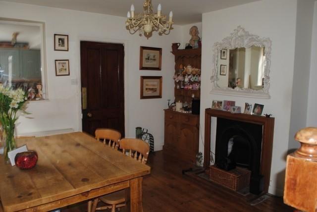 Separate Dining Room