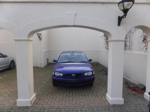Parking space