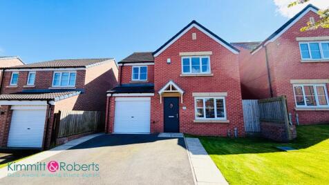 Easington Village, Peterlee, Durham, SR8