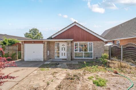 Magnolia Rise, Immingham, Lincolnshire, DN40