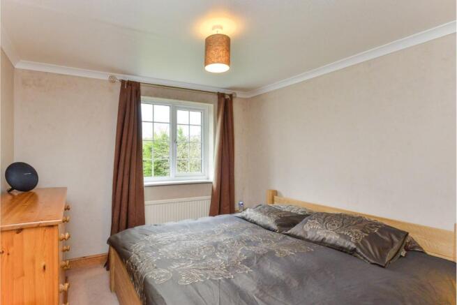 Bedroom One.