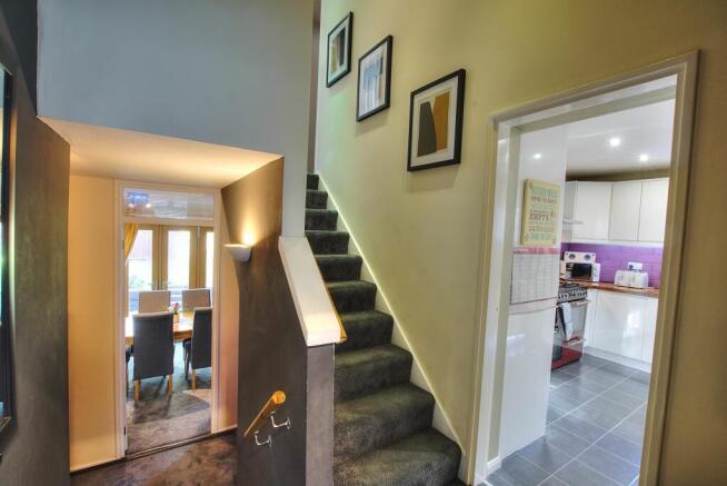 10. Hallway