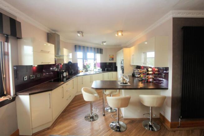 Kitchen/Breakfast