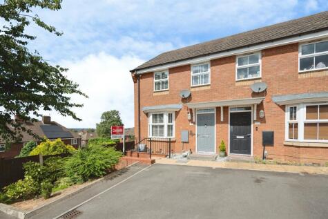 Haslingden Crescent, Dudley