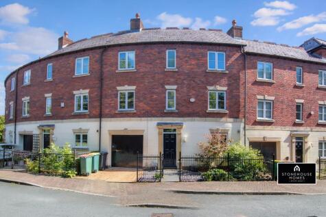 Danvers Way, Preston, Lancashire