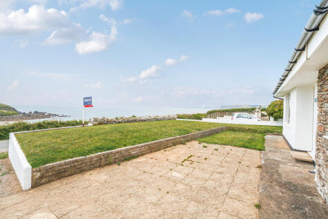 Marine Drive, Bigbury on Sea