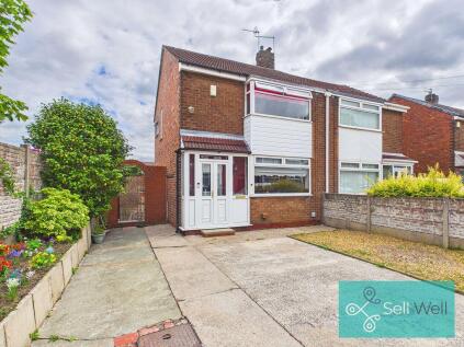 Peter Street, Eccles, Manchester