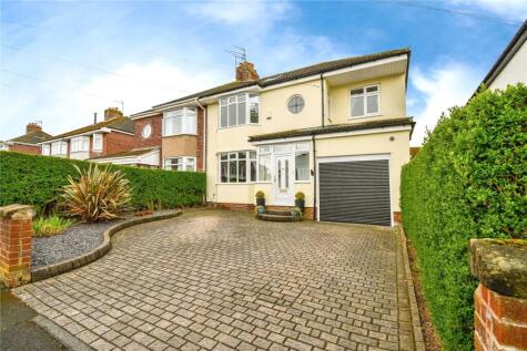 Dodd Avenue, Greasby, Wirral