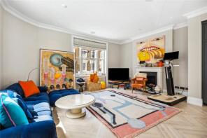 Flat 2, 2, Courtnell Street, London W2 5BX