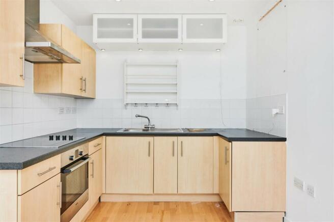 Kitchen Area, Burnelli Building, Chelsea Bridge Wh
