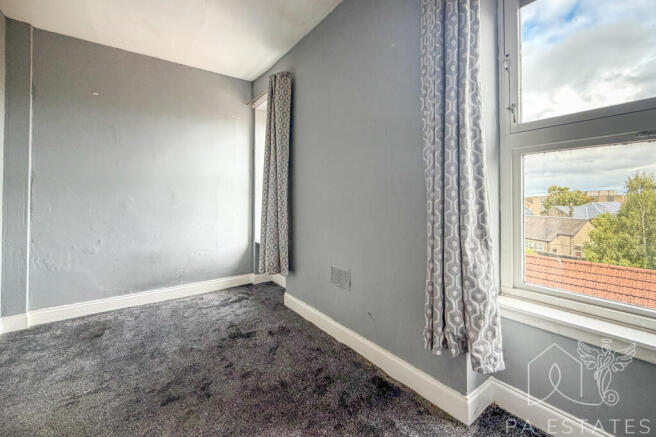 Bedroom.