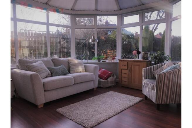Annexe Conservatory