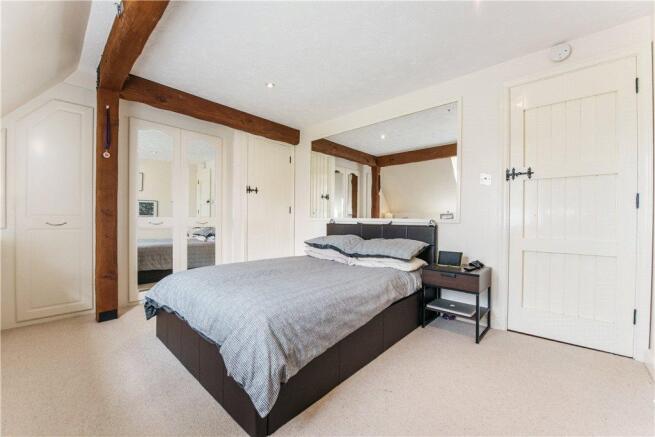 Bedroom Three