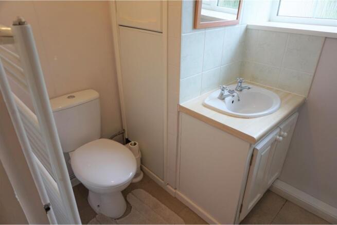 Shower Room