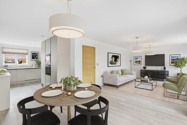 Lounge dining kit...