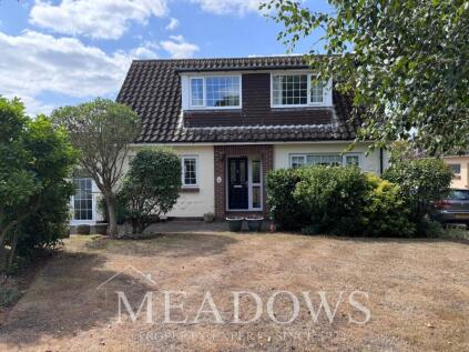 Trefusis Way, East Budleigh