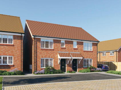 Meadow Road, Wixams, MK45