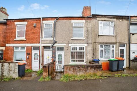 New Street, Huthwaite, Sutton-in-Ashfield, Nottinghamshire, NG17