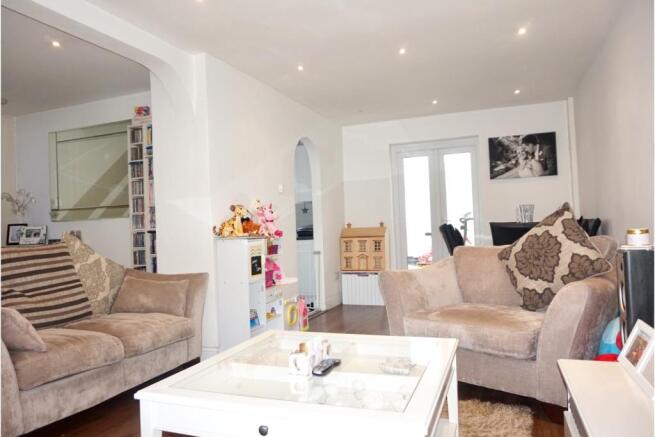 Living / Dining Room