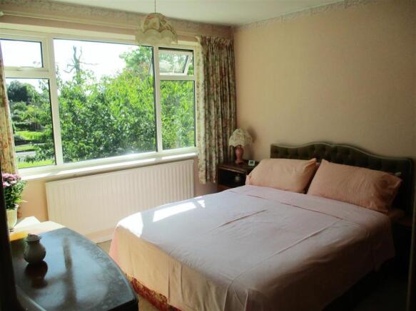 Double bedroom