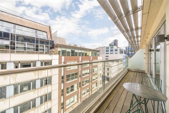 Private Balcony
