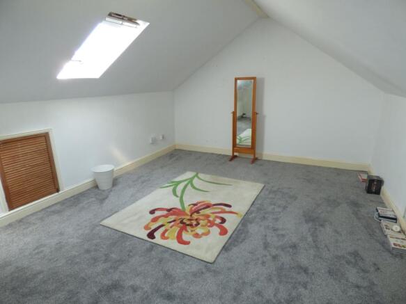 Attic Room