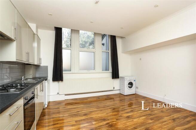 Open-Plan Kitchen
