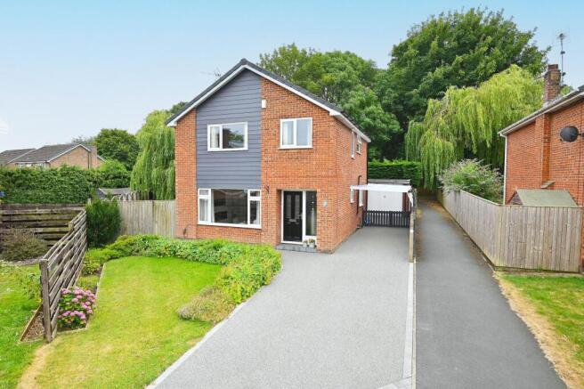 4 bed Detached for sale in knaresborough
