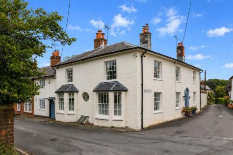 Paynes Lane, Broughton, Stockbridge, Hampshire, SO20