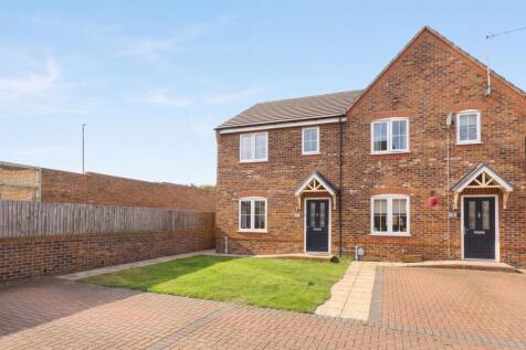 Chavery Close, Arkwright Town, S44