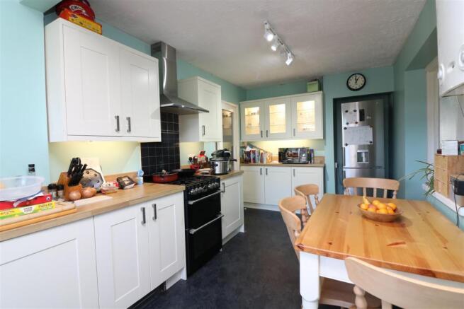 Kitchen/Breakfast Room