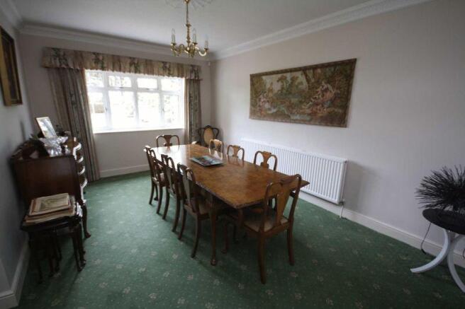 Dining room 2