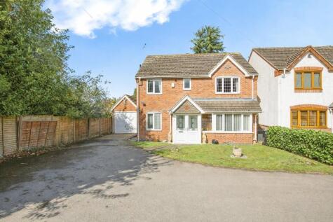 Cottage Gardens, Hartshill