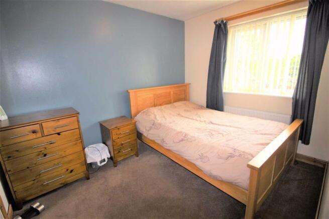 Bedroom 1: