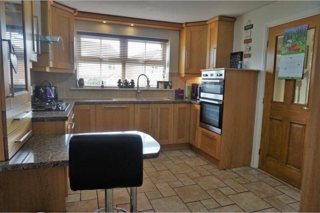 Kitchen / Breakfast