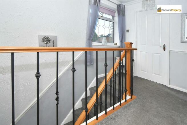 STAIRS & LANDING
